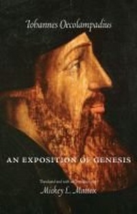 Enlarge image Cover: An Exposition of Genesis - Marquette University Press