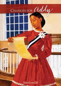 Enlarge image Cover: Changes for Addy - Turtleback Books