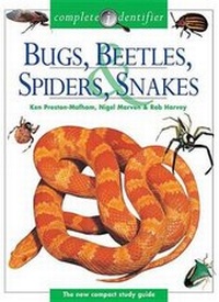 Abbildung von: Bugs, Beetles, Spiders, & Snakes - Chartwell Books