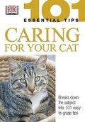 Cover: 101 Essential Tips: Caring for Your Cat - DK Publishing (Dorling Kindersley)