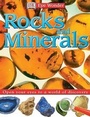 Cover: Rocks and Minerals - DK Publishing (Dorling Kindersley)