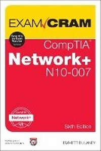 Abbildung von: CompTIA Network+ N10-007 Exam Cram - Pearson It Certification