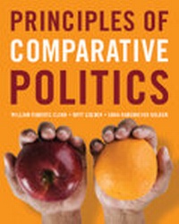 Enlarge image Cover: Principles of Comparative Politics - CQ Press