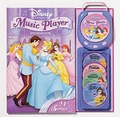 Cover: Disney Princess Music Player Storybook - Reader's Digest Association
