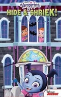 Cover: Disney Vampirina: Guess Who! Hide & Shriek - Reader's Digest Association