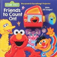 Enlarge image Cover: Sesame Street: Friends to Count On! - Reader's Digest Association