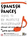 Cover: Spanish Dances, Opus 12 - Mel Bay Publications,U.S.