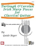 Cover: Turlough O'Carolan Irish Harp - Mel Bay Publications,U.S.