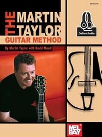 Enlarge image Cover: Taylor, Martin Guitar Method Book - Mel Bay Publications,U.S.