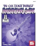 Cover: You Can Teach Yourself Fingerpicking Guitar - Mel Bay Publications, Inc.