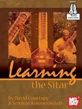 Cover: Learning The Sitar - Mel Bay Publications,U.S.