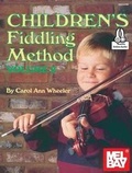 Cover: Children's Fiddling Method Volume 2 - Mel Bay Publications,U.S.