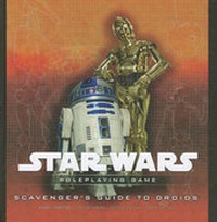 Enlarge image Cover: Scavengers Guide to Droids - Wizards of the Coast