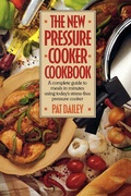 Cover: The New Pressure Cooker Cookbook - McGraw-Hill Contemporary