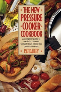 Enlarge image Cover: The New Pressure Cooker Cookbook - McGraw-Hill Contemporary