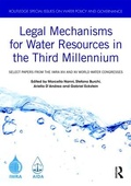 Cover: Legal Mechanisms for Water Resources in the Third Millennium - Routledge