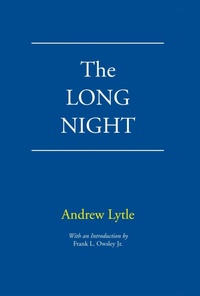 Enlarge image Cover: Long Night - The University of Alabama Press