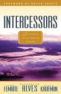 Cover: Intercessors - Regal Books