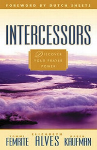 Enlarge image Cover: Intercessors - Regal Books