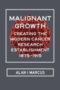 Cover: Malignant Growth - The University of Alabama Press