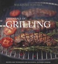 Cover: Williams-Sonoma Essentials of Grilling - Oxmoor House