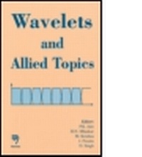 Enlarge image Cover: Wavelets and Allied Topics - Narosa