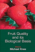 Cover: Fruit Quality and its Biological Basis - Blackwell