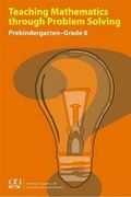 Cover: Teaching Mathematics Through Problem Solving - National Council of Teachers of English