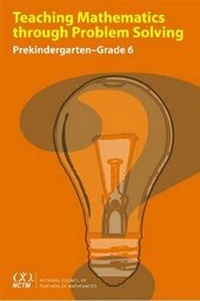 Enlarge image Cover: Teaching Mathematics Through Problem Solving - National Council of Teachers of English