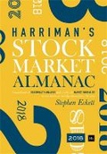 Cover: The Harriman Stock Market Almanac 2018 - Harriman House Publishing