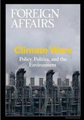 Cover: Climate Wars - Council on Foreign Relations Press