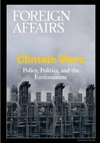 Enlarge image Cover: Climate Wars - Council on Foreign Relations Press