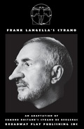 Cover: Frank Langella's Cyrano - Broadway Play Publishing Inc