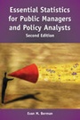 Cover: Essential Statistics for Public Managers and Policy Analysts - CQ Press