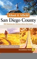 Cover: Afoot & Afield: San Diego County - Wilderness Press