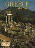 Cover: Greece, the Land - Crabtree Publishing Co,Canada