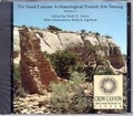 Cover: The Sand Canyon Archaeological Project - Crow Canyon Archaeological Center