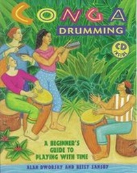 Abbildung von: Conga Drumming - Dancing Hands Music