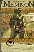 Cover: Shades of Memnon - Seker Nefer Press
