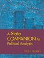Cover: A Stata Companion to Political Analysis - CQ Press