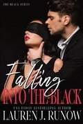 Cover: Falling Into The Black - Lauren Runow