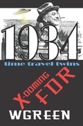 Cover: X-ooming FDR 1934 - Zippy Books