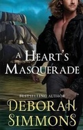 Cover: A Heart's Masquerade - Bennett Street Books