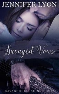 Enlarge image Cover: Savaged Vows - Jennifer Apodaca