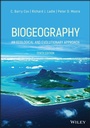 Cover: Biogeography - Wiley