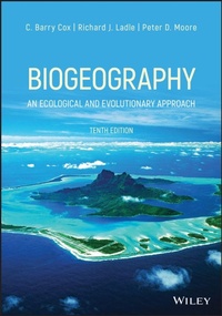Enlarge image Cover: Biogeography - Wiley