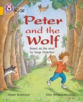 Cover: Peter and the Wolf - Collins