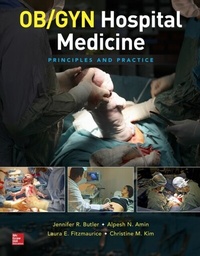 Abbildung von: OB/GYN Hospital Medicine: Principles and Practice - McGraw Hill LLC