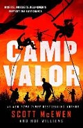 Cover: Camp Valor - St Martin's Press