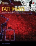Cover: Pathways: Listening, Speaking, and Critical Thinking 4 - Cengage ELT